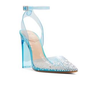 🆕Disney X Aldo Cinderella GlassSlipper Heels